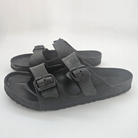 Birkenstock Arizona EVA Black Men’s US 11 / EU 45 Sandal NWOB Made in Germany main image 4